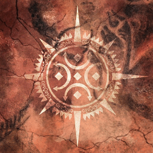 CrystalMoors : Bisontes de Piedra